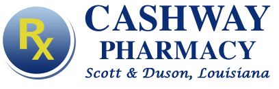 Cashway Pharmacy of Scott, Inc Logo
