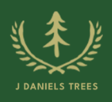 J. Daniels' Trees Inc. Logo