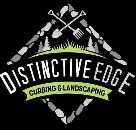 Distinctive Edge Curbing & Landscaping Logo