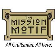 The Mission Motif Logo