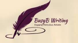 BusyB Writing, LLC Logo