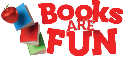 Books Are Fun, Ltd. Logo