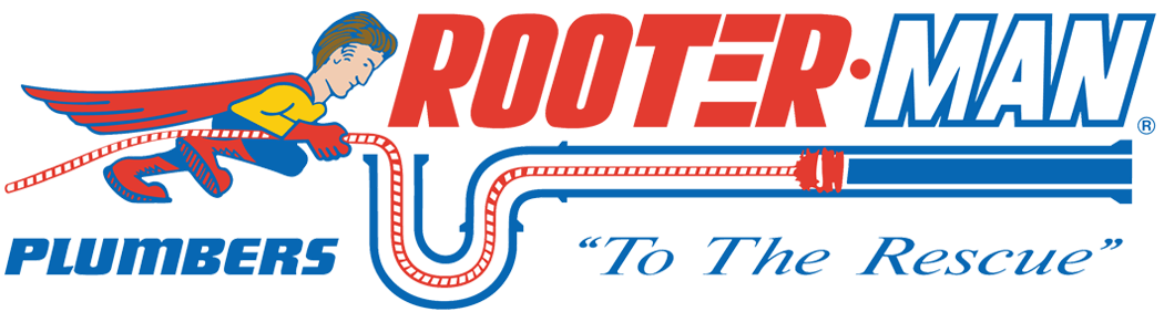 Rooter Man Logo