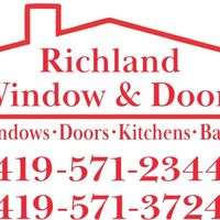 Richland Window & Door LLP Logo