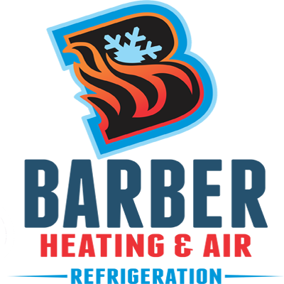 Barber Heating & Air, Inc. Logo