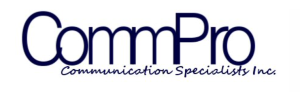 Comm Pro Communications Specialists Inc. Logo