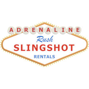 Adrenaline Rush Slingshot Rentals Logo