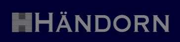 Handorn, Inc. Logo