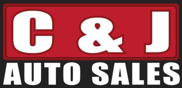 C & J Auto Sales Logo