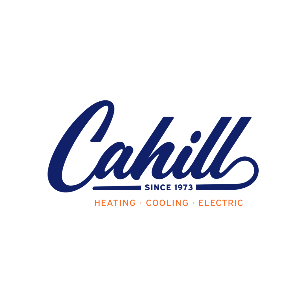 Cahill Heating, Cooling, Electric, Plumbing & Sewer Logo