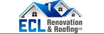 ECL Renovation & Roofing, LLC Logo