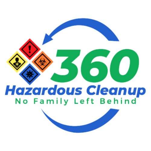 360 Hazardous Cleanup Logo