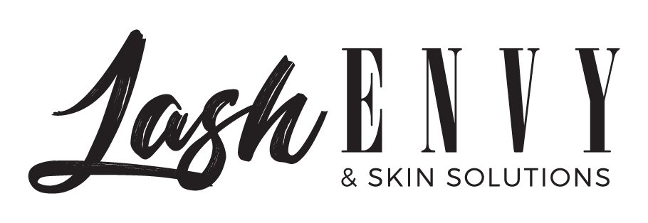 Lash Envy and Skin Solutions Logo