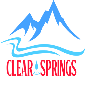 Clear Springs Water Logo