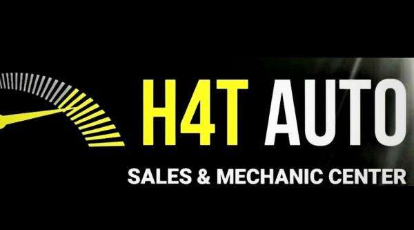 H4T Autos Logo