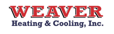 Weaver Heating & Cooling, LLC. Logo