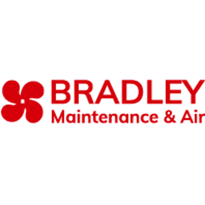 Bradley Maintenance & Air Logo