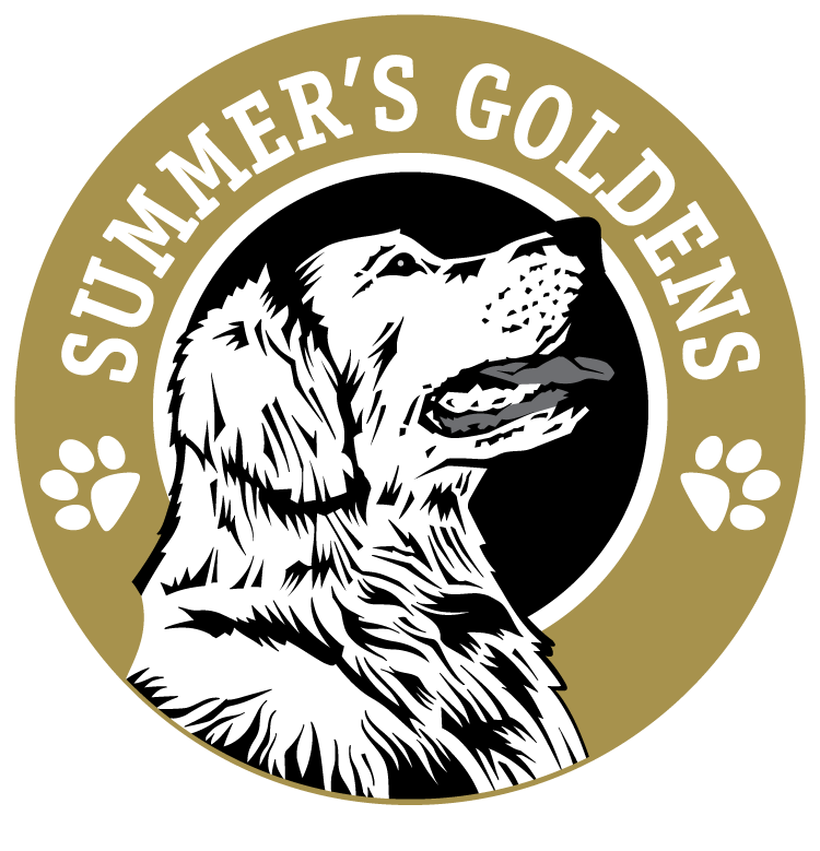 Summer's Goldens LLC Logo