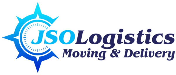 JSO Logistics Moving & Delivery Logo