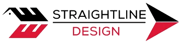 Straightline Design LLC Logo