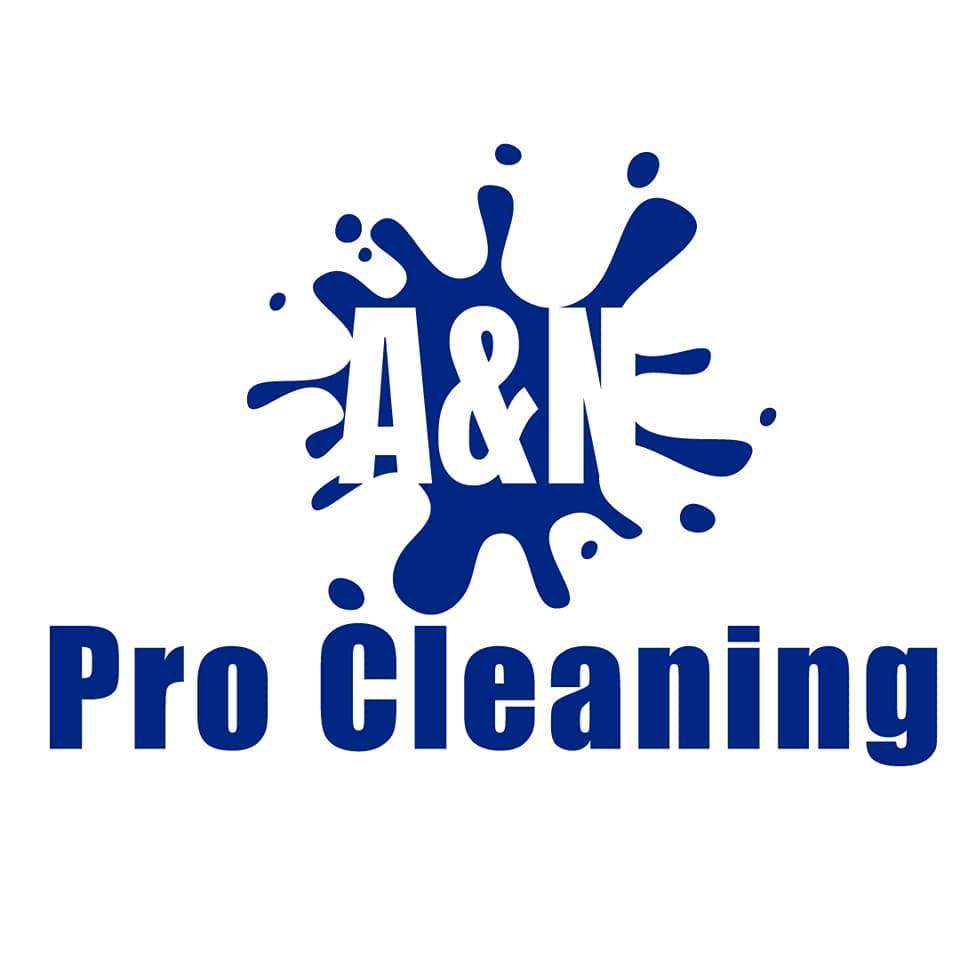 A & N Pro Cleaning Logo