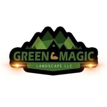Green Magic Landscape, LLC Logo