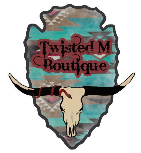 Twisted M Boutique Logo