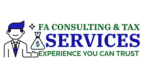FA Consulting & Tax Services, LLC Logo