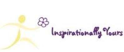 Inspirationally Yours  Logo