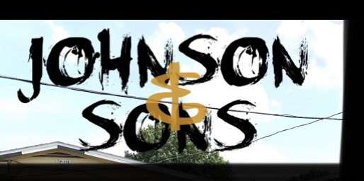 Johnson & Sons Concrete Pumping Logo