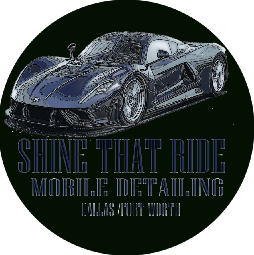 Shine That Ride Mobile Detailing Logo