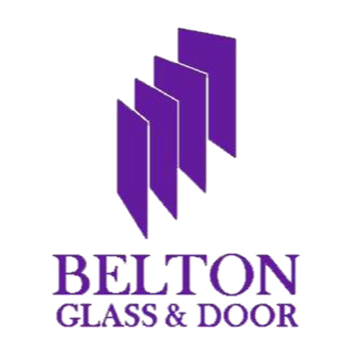 Belton Glass & Door Logo