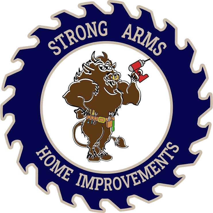 Strong Arms Home Improvements LLC Logo