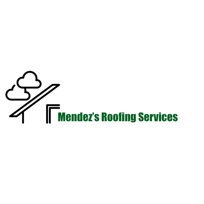 Mendez's Roofing Services Logo