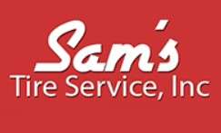 Sam's Tire Service, Inc. Logo