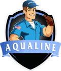 Aqualine Plumbing, Electrical and Heating LLC Logo