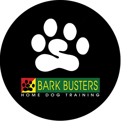 Bark Busters Treasure Coast Logo