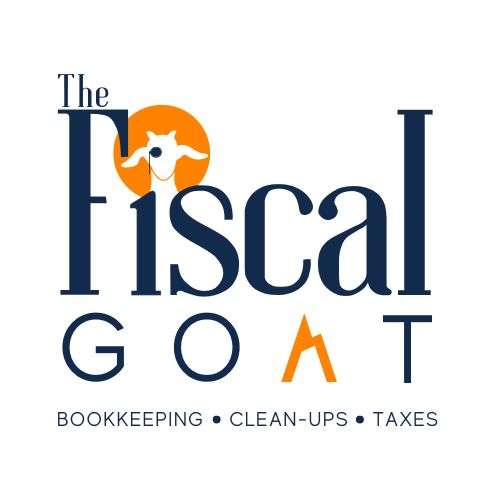 The Fiscal Goat LLC Logo