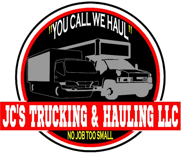 JC's Trucking & Hauling LLC Logo