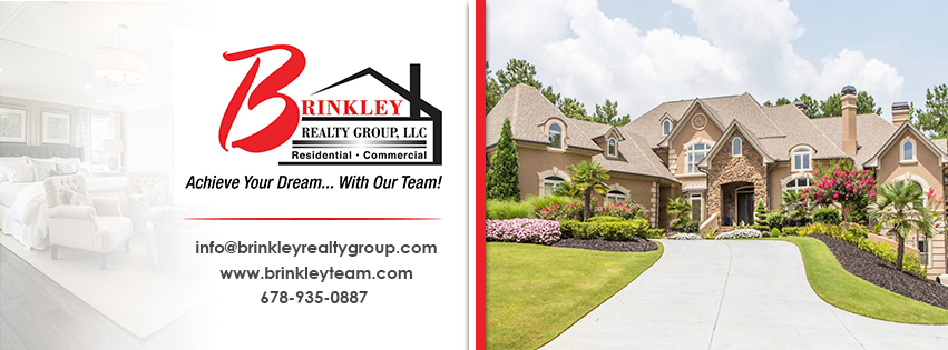 The Brinkley Realty Group, LLC Logo