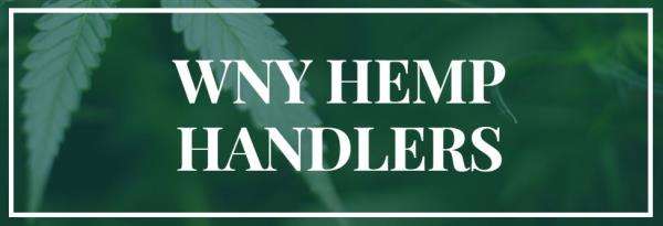 WNY Hemp Handlers LLC Logo