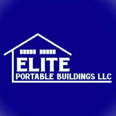 Elite Portable Buildings LLC Logo