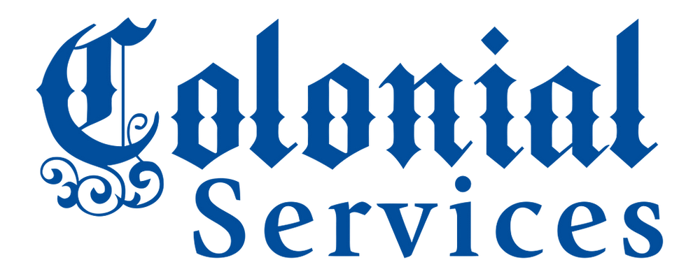Colonial Services Logo