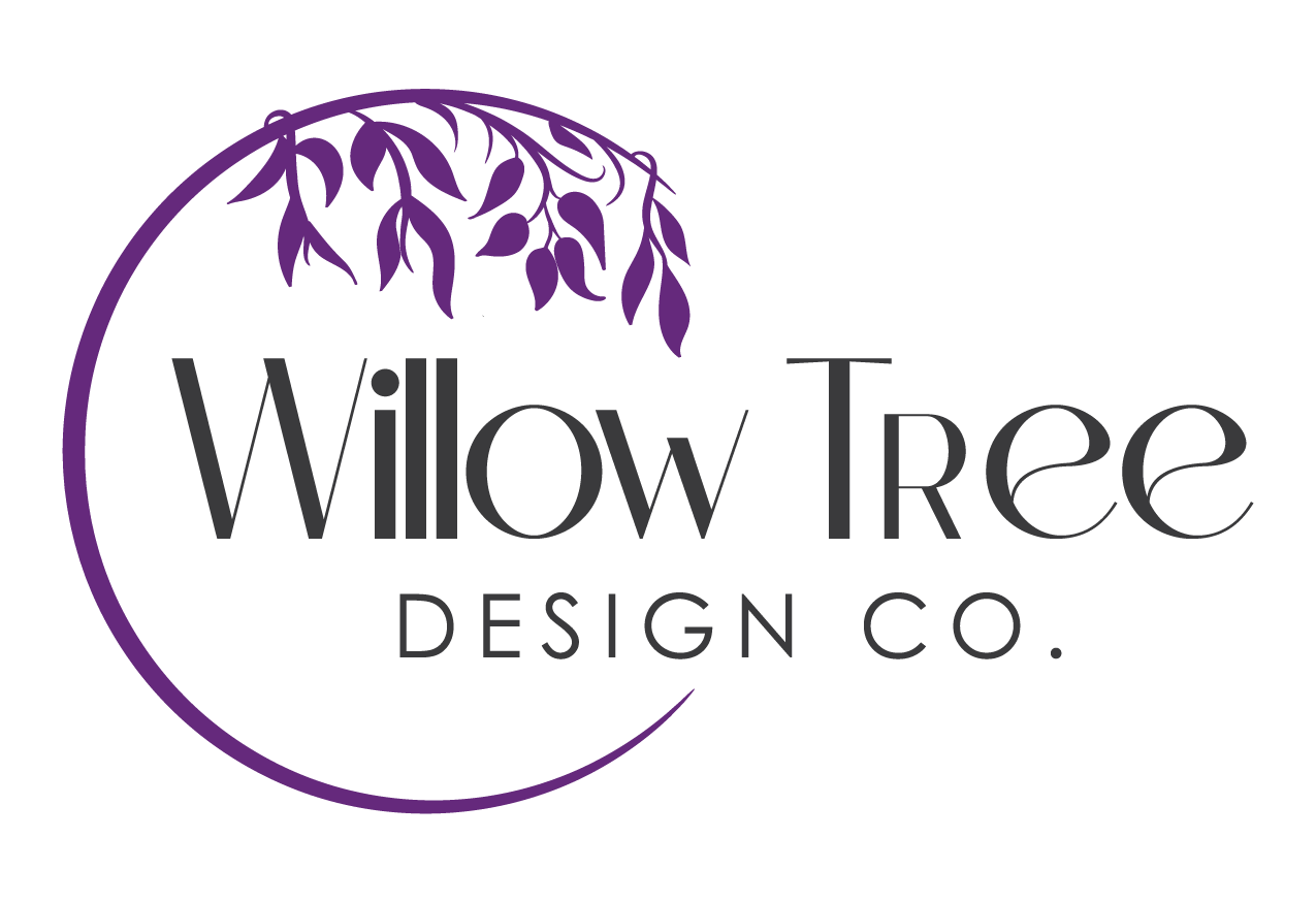 Willow Tree Design Co. Logo