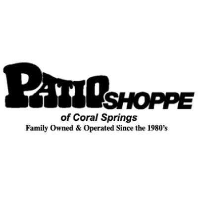 Patio Shoppe of Coral Springs, Inc Logo