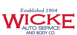 Wicke Auto Service Logo