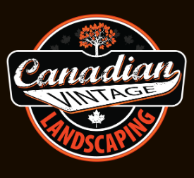 	Canadian Vintage Landscaping Ltd Logo