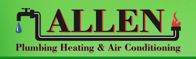 Allen Plumbing, Heating, Air Conditioning and Drain Service, LLC Logo