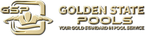 Golden State Pools Logo