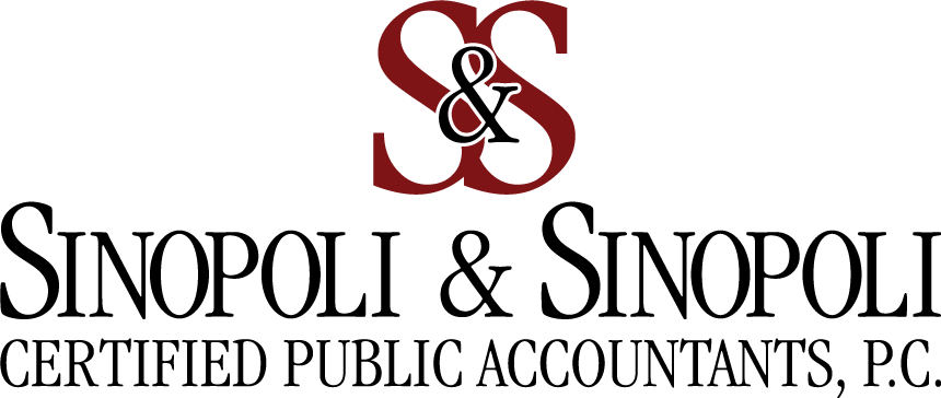 Sinopoli & Sinopoli, CPA's, P.C. Logo